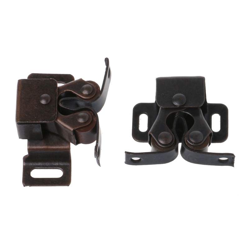 Chốt cửa dạng con lăn bằng đồng