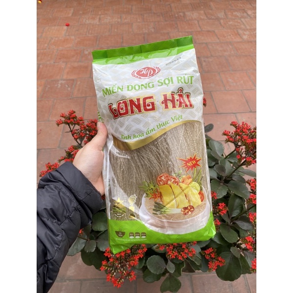 1kg Đặc Sản miến dong cuộn Sạch làng so Long Hải (dai ngon từng sợi mà không bị bở) Sẵn số lượng lớn