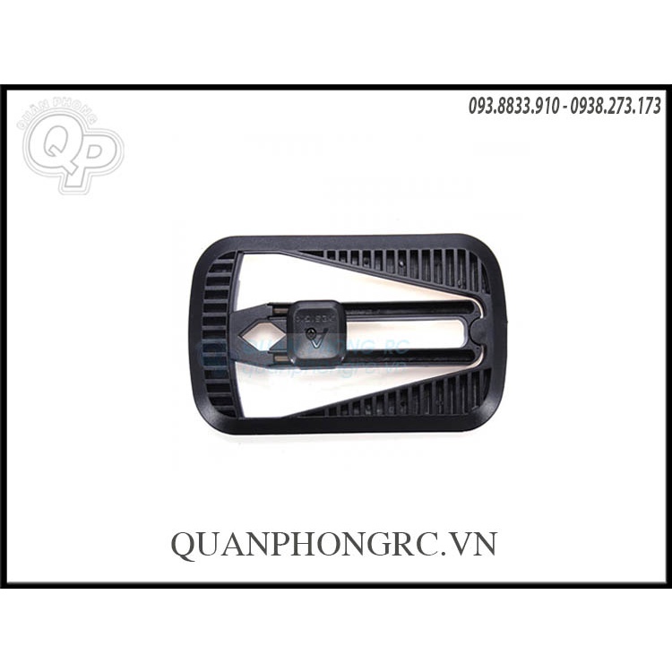 Đo pitch cơ Gauge helicopter 450-500