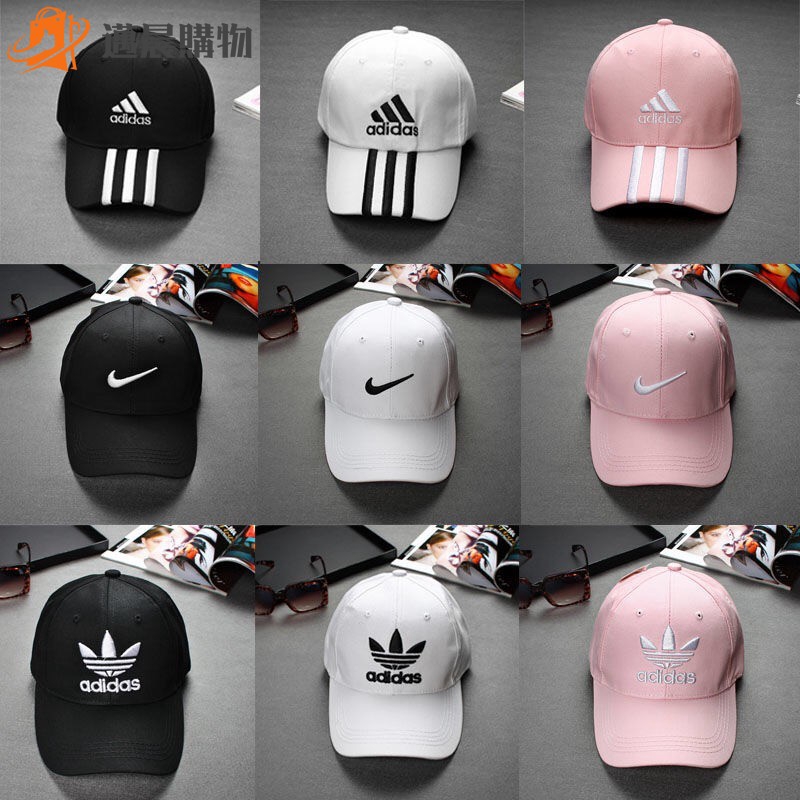 Mũ Lưỡi Trai Thêu Logo Nike Cổ Điển Có Thể Điều Chỉnh Tiện Lợi