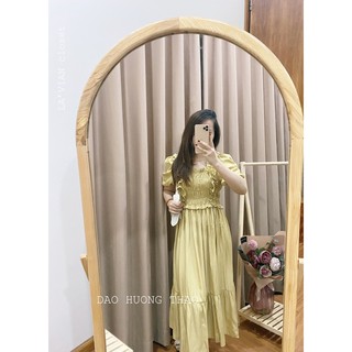 🛍Freeship🛍 Váy đuôi cá dáng dài xuông