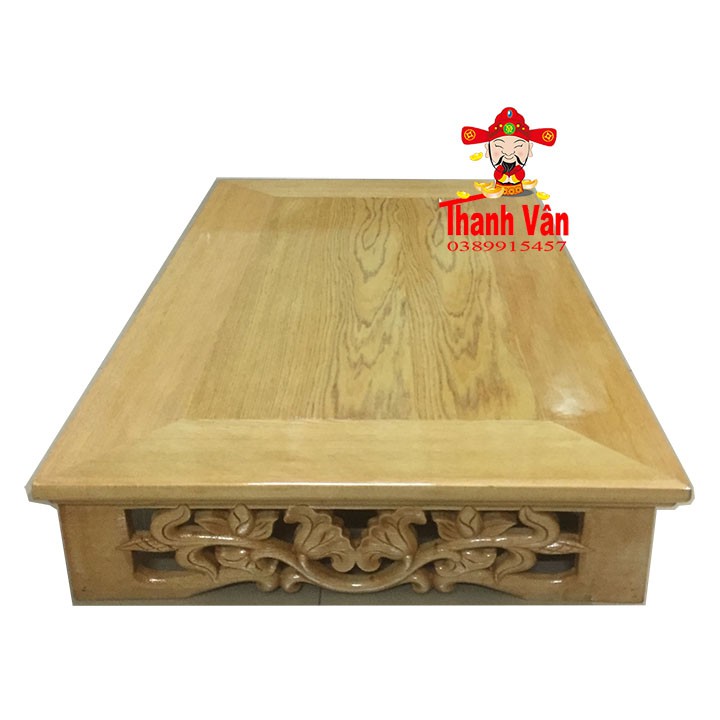 Bàn thờ gia tiên S81x48