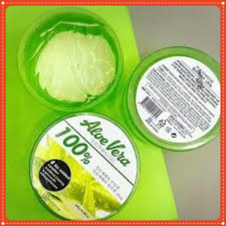 GEL DƯỠNG ẨM DA Lô Hội Aloe Vera Soothing gel(300g)