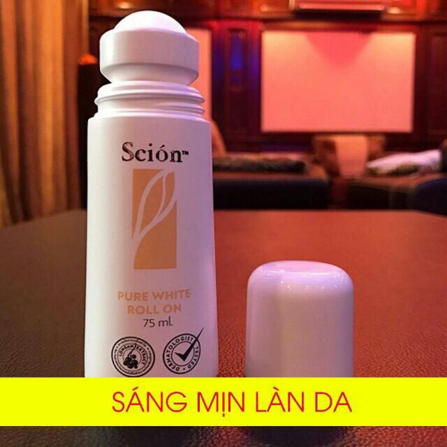 Lăn nách khử mùi Scion | BigBuy360 - bigbuy360.vn