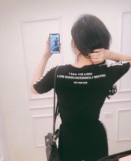 Combo Bộ thể thao tay lỡ