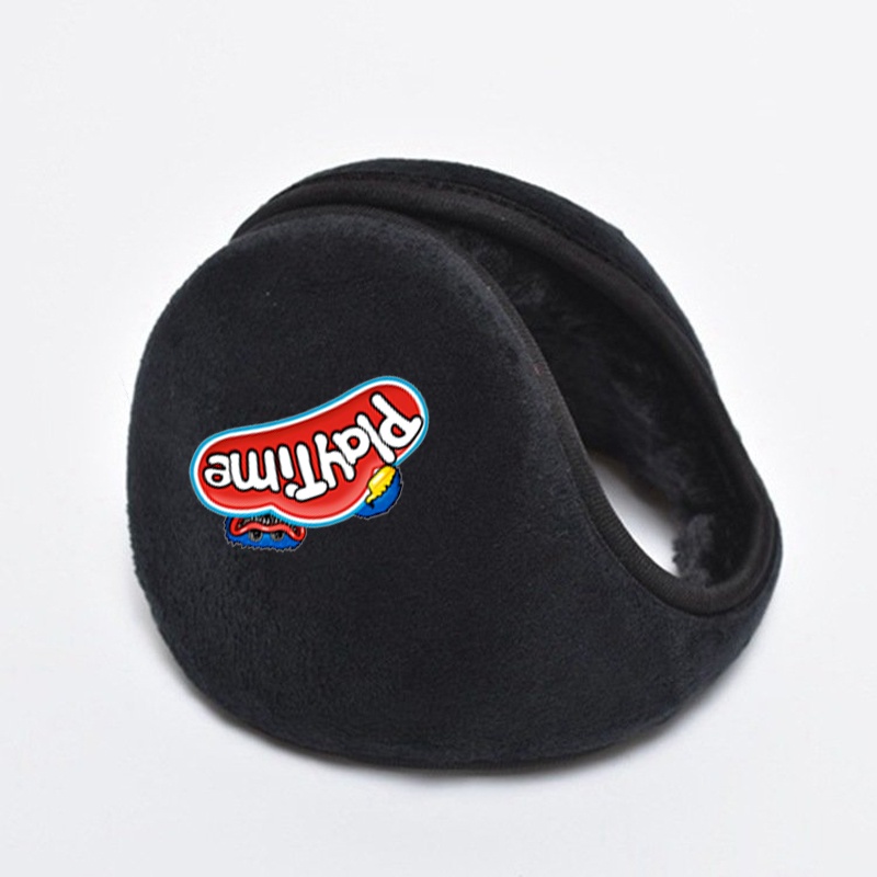 Bịt Tai Mùa Đông Giữ Ấm In Hình game POPPY PLAYTIME xinh xắn anime chibi thời trang