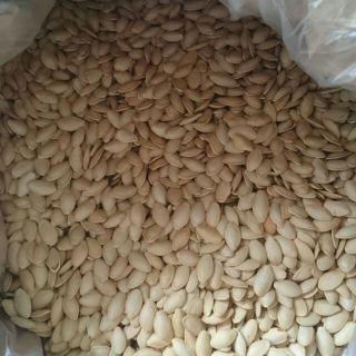 200g hạt bí loại ngon rang củi