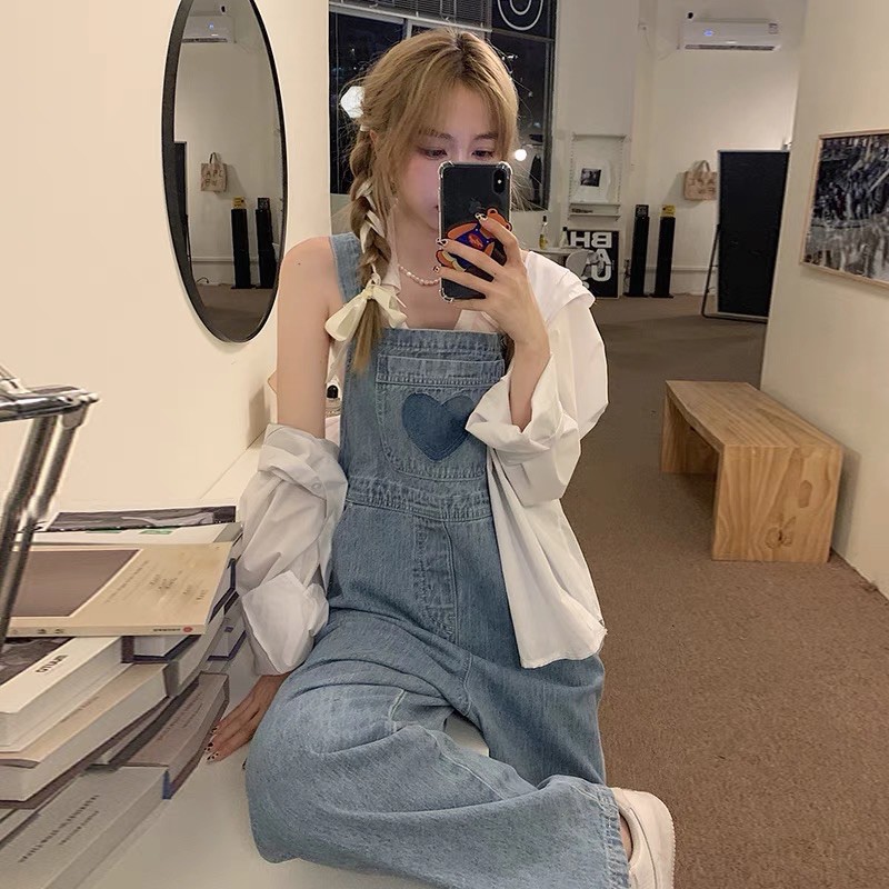 YẾM JEAN TRENDY 2021 DÁNG DÀI | BigBuy360 - bigbuy360.vn