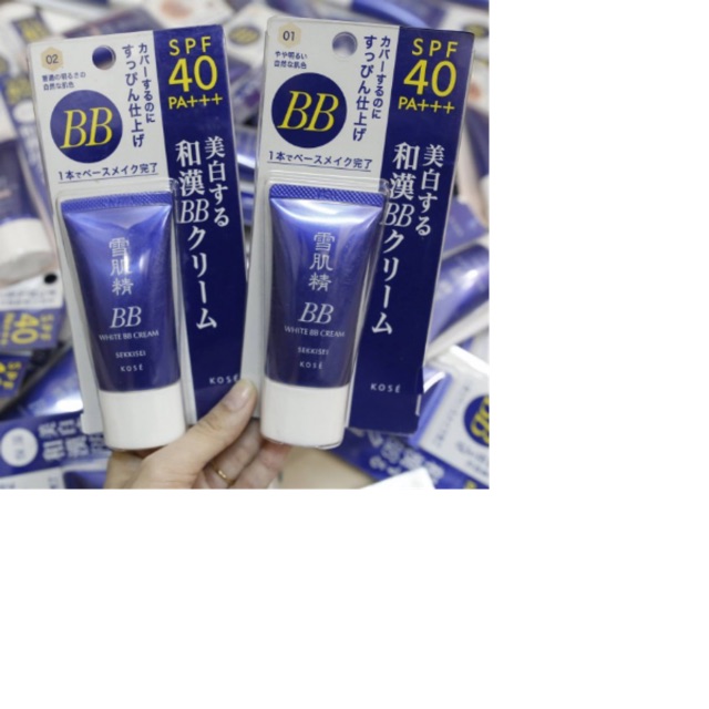 Kem nền bb KOSE NHẬT | BigBuy360 - bigbuy360.vn