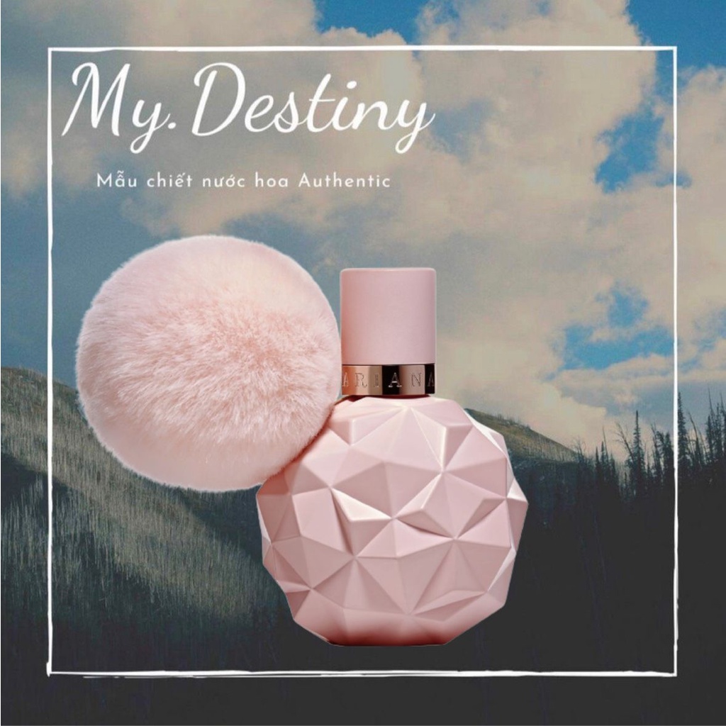 Nước Hoa Nữ Ariana Grande Sweet Like Candy EDP-5ML/10ML/20ML