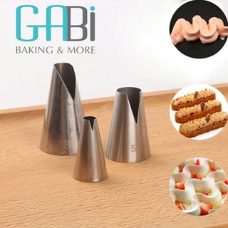 Đui vát inox 580-580S-686 trang trí bánh