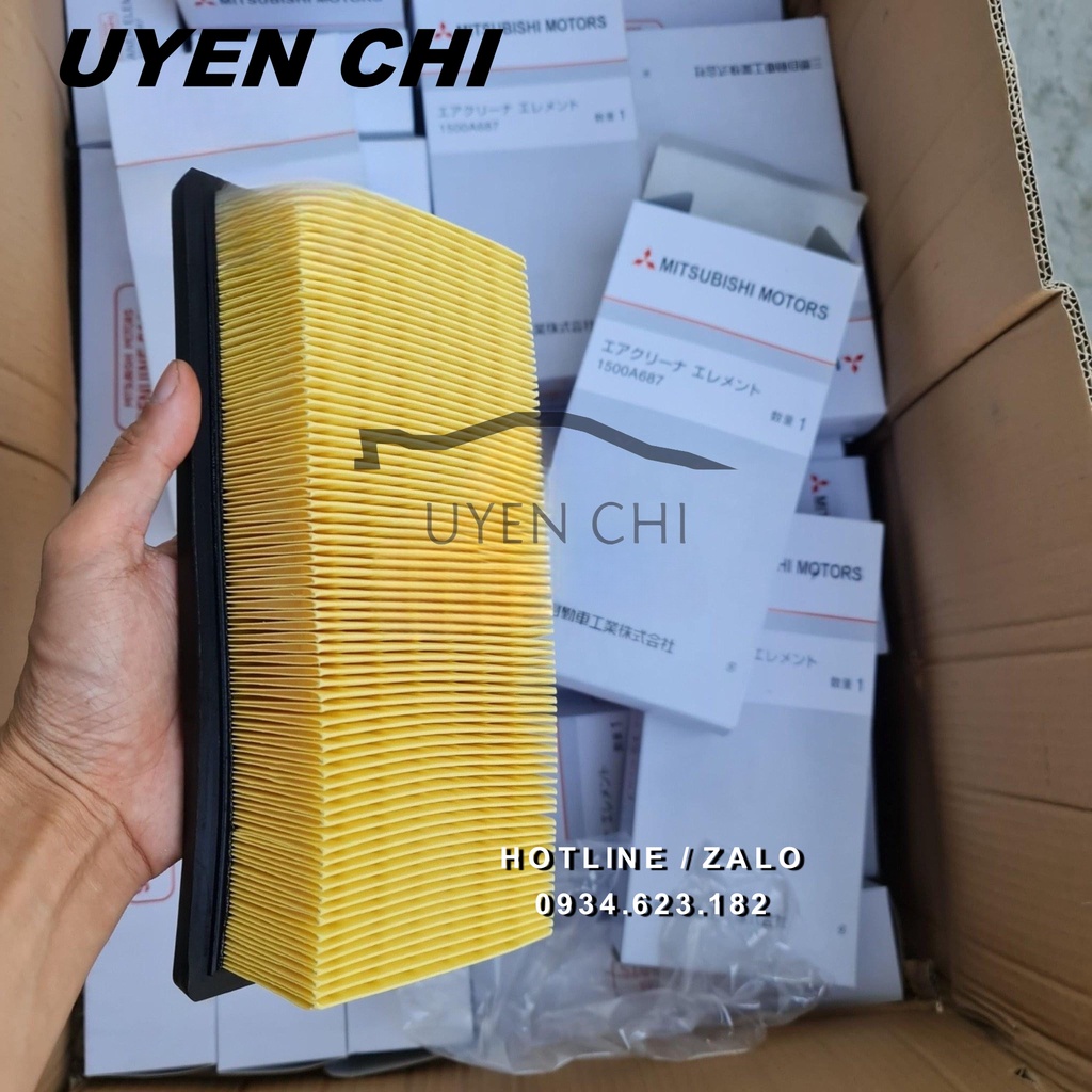 Lọc gió động cơ xe Xpander