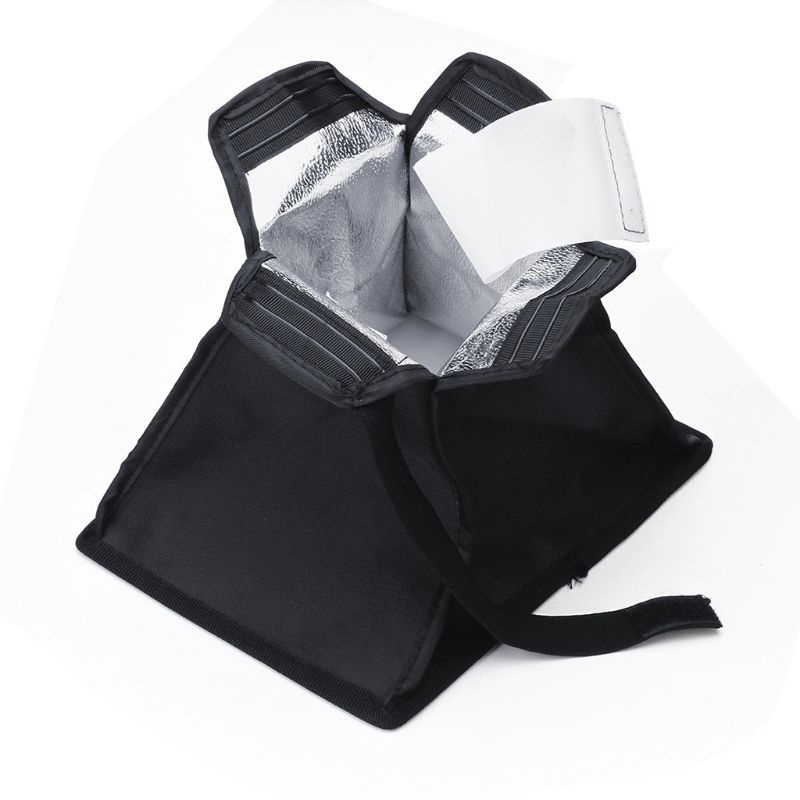 Hộp KhuếCh TáN ÁNh SáNg LIDU1 10x13cm Cho ĐèN Flash MáY ẢNh DSLR