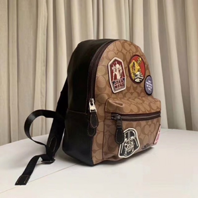 🛑BALO COACH DA CANVAS STAR WARS - F88016