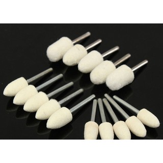 Đánh bóng đầu lông cừu cán 3mm