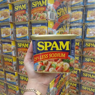 Thịt hộp spam mỹ 340g