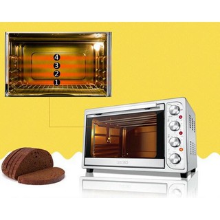 Lò nướng UKOEO 52L
