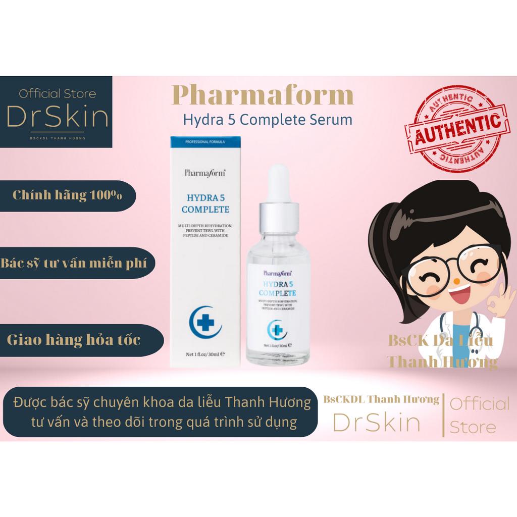 Pharmaform Hydra 5 Complete Serum [Chính Hãng]