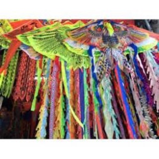 [M][FREE ]  Diều Phụng kèm dây [ HÀNG CHUẨN ]
