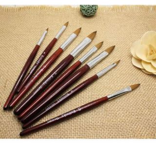 Cọ đắp bột Kolinsy thân gỗ số từ 12-18