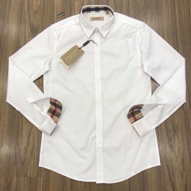 ⚡️FREESHIP⚡️Áo sơ mi BBR dài tay cho nam-CAO CẤP New