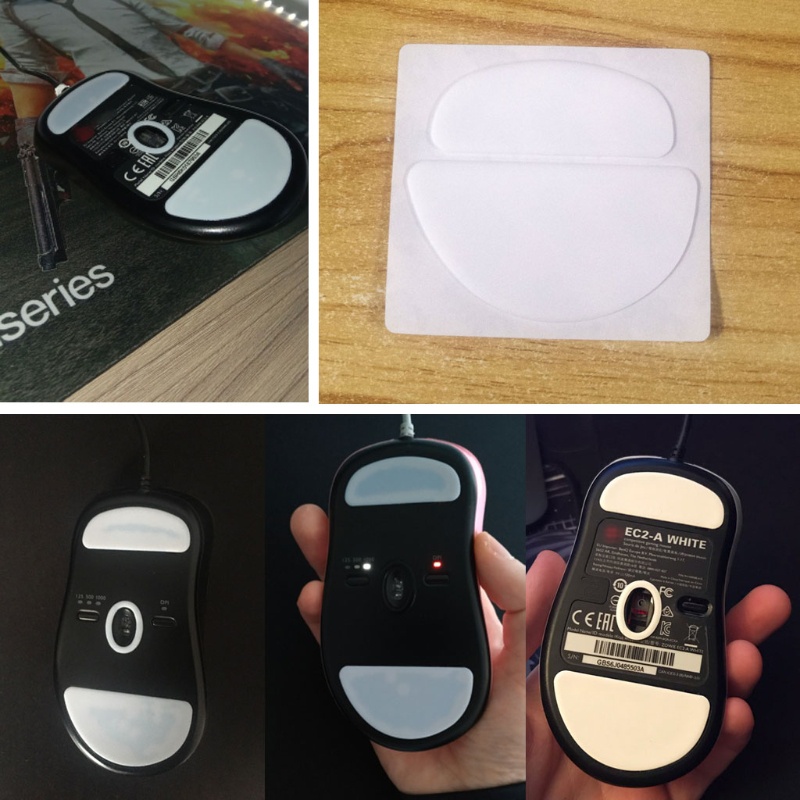 Miếng Dán Chân Chuột Thay Thế Cho EC1-A / EC2-A / EVO