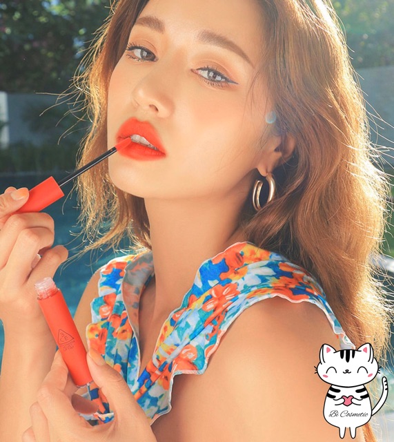 ( CÓ SẴN ) SON 3CE LIP TINT AUTH KOREA - HÀNG CHUẨN NHÉ | BigBuy360 - bigbuy360.vn