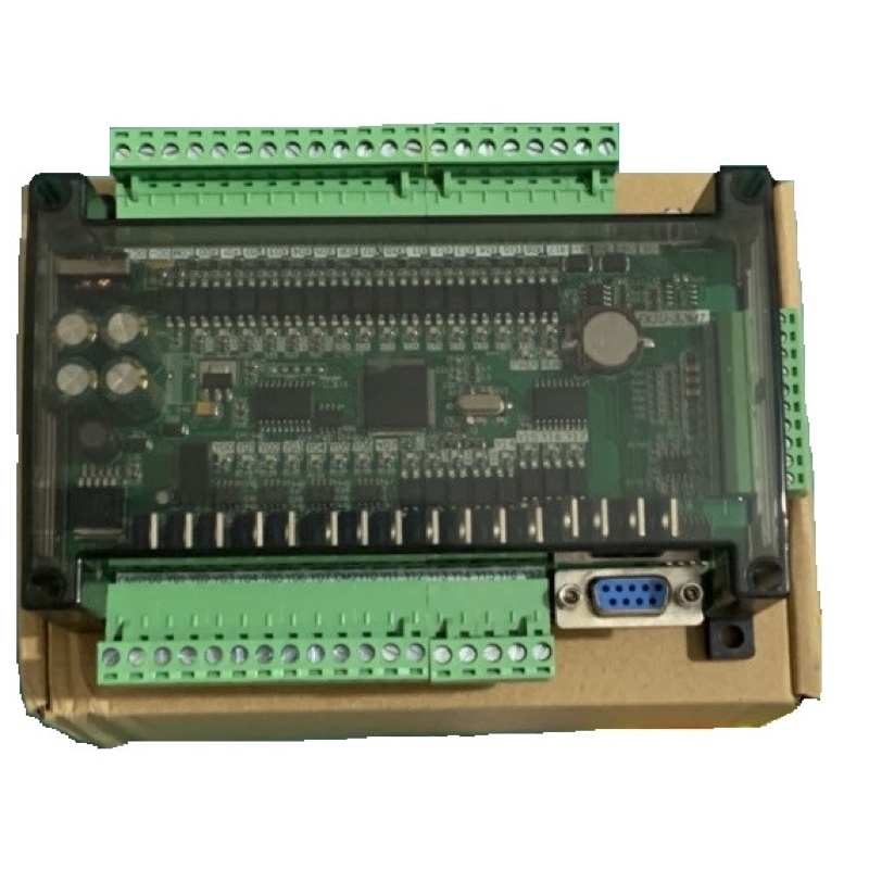 Bộ lập trình PLC FX3U-32MT, 6AD-2DA