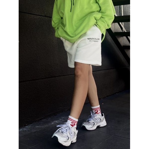 QUẦN SỌT MINIMALISM - Tentenboutique