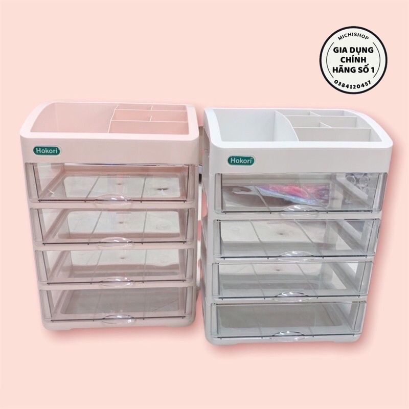 Tủ mỹ phẩm HOKORI cao cấp đủ size