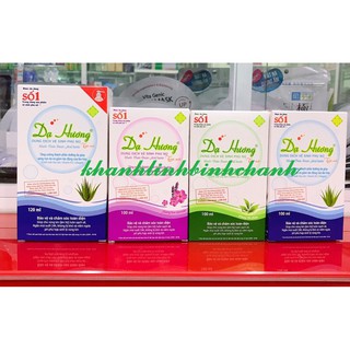 Dung dịch vệ sinh Dạ Hương