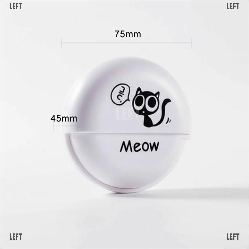 Hộp Đựng Dây Cáp Dữ Liệu Hình Tròn Dễ Thương