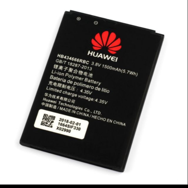 Pin Huawei E5573, Pin Huawei E5331, Pin Vodafone R207 bảo hành 6 tháng