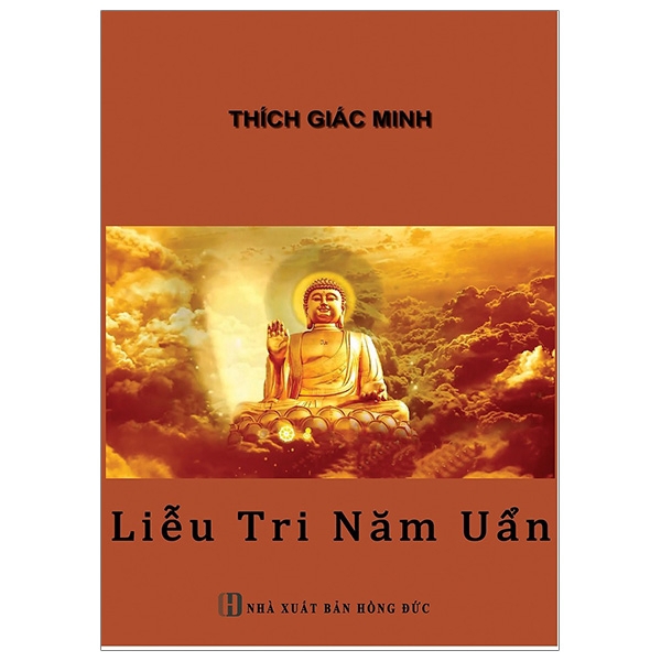 Sách - Liễu Tri Năm Uẩn