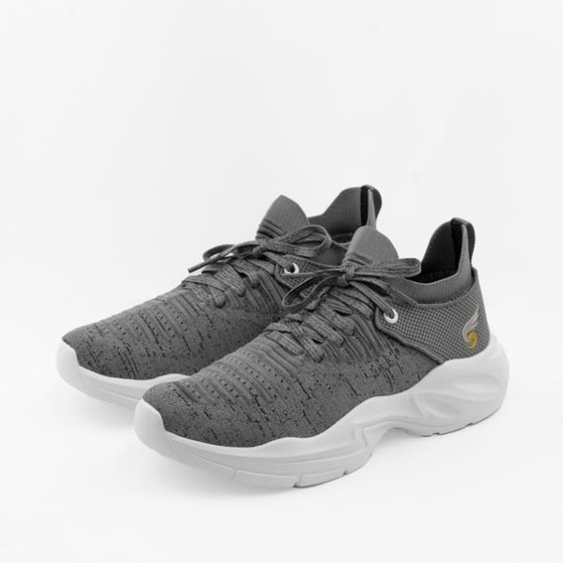 Giày thể thao nam nữ êm nhẹ 💖FREESHIP💖 sneaker Sshoes chạy bộ, lái xe, đi chơi, tập gym K8966-5-GREY *