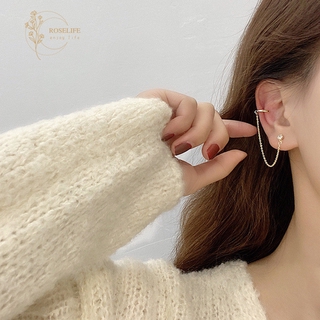 Khuyên tai kẹp vành thời trang cá tính dành cho nữ