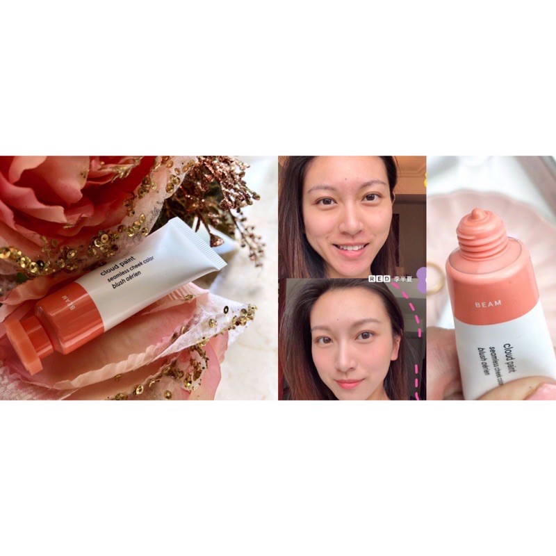 [BILL US] Má hồng dạng kem Glossier Cloud Paint | BigBuy360 - bigbuy360.vn