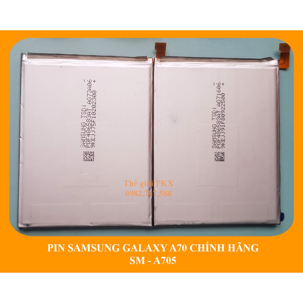 Pin Galaxy A70 chính hãng A705