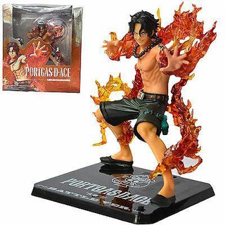 Mô Hình One Piece Nhân Vật Portgas D. Ace Hỏa Quyền Đảo Hải Tặc - Mẫu 01