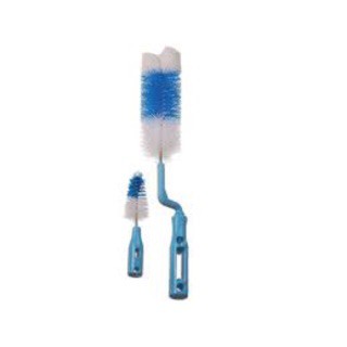 [Sỉ_lẻ] Bộ cọ rửa bình và núm ty Farlin BF-252