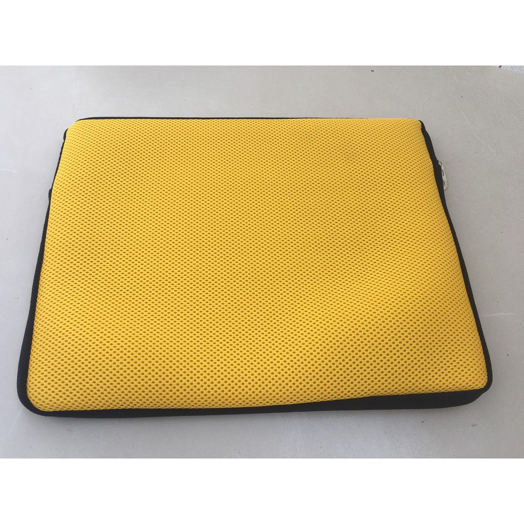 Túi chống sốc Laptop 14inch lưới mút dầy màu ngẩu nhiên thoát hơi nóng nhanh bền đẹp