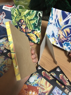 Tranh lụa dragonball