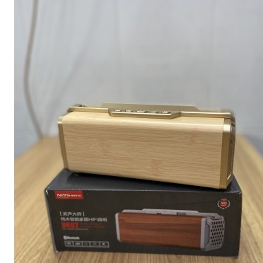 LOA BLUETOOTH DR02 SANG CHẢNH SIÊU HAY KÈM CLIP