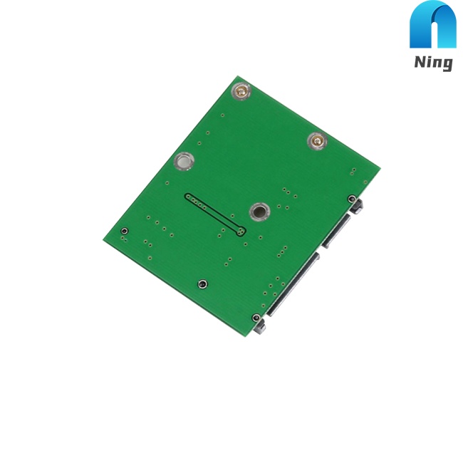 Mạch Chuyển Đổi PCI-E MSATA SSD Sang 2.5-inch SATA3 PCI-Hen 6.0 Gbps