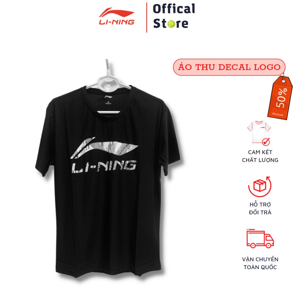 Áo thun nam Decal Lining 🔥 SALE SỐC 🔥 Áo Lining cổ tròn chất liệu cao cấp, chất liệu thấm hút mồ hồi thoáng mát