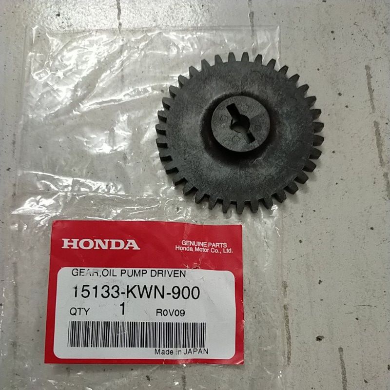 Bánh bơm nhớt Vario AB Air Blade 125 Click 125 PCX LEAD 125 SH MODE SH VIỆT