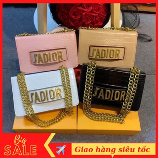 [Hàng Loại 1] Túi Nữ JADIOR Thời Trang dáng siêu đẹp size 22 lẻ rẻ như sỉ