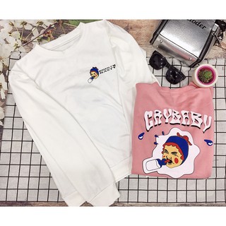 Áo sweater cry baby unisex-apg18 samsam1012_shop