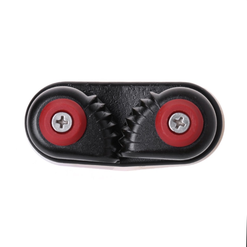 Khóa Dây Nylon Nhôm Màu Đen Chuyên Dụng Cho Thuyền Kayak