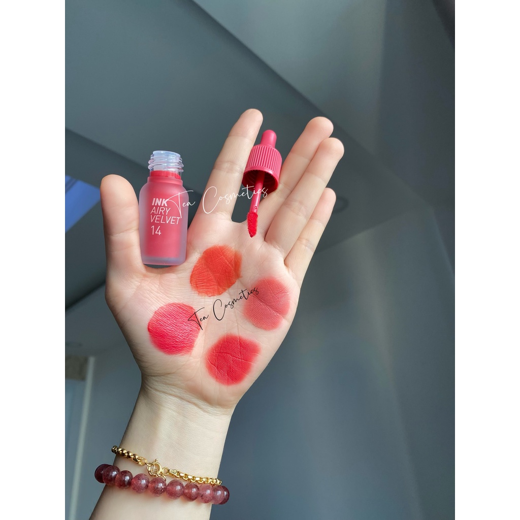 Son Kem Peripera Ink Airy Velvet Lip Tint 14-15-16-19